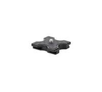 JOBY Piastra a sgancio rapido, QR, 5K nero, compatto (JB01553-0WW)