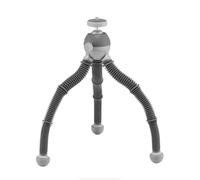 Joby PodZilla JB01731 Treppiede mobile flessibile, kit medio, grigio