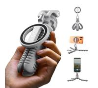 JOBY PZ01 PodZilla® Treppiede Octopus per Cellulari, Grigio