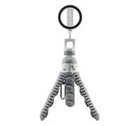 Joby PZ01 Treppiede a ventosa MagSafe Octopus, grigio