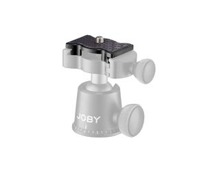 JOBY QR 3K PRO Plate Compact Replacement Plate for GorillaPod 3K PRO