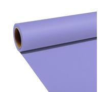 JOBY Seamless Creator Sfondo Fotografico in Carta, Sfondo Fotografico per Video, Streaming, Interviste, Sfondo per Foto, Accessori per Fotografia, Dimensione 2.18x11 m, Viola (Pretty in Purple)