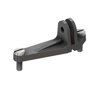 JOBY SeaPal GoMount, Attacco per Custodia Smartphone SeaPal, Attacco Treppiede/Cavalletto, Compatibile con GoPro, per creare Contenuti d’Azione, Videografia/Fotografia/Surf/Snorkeling/Diving/Viaggio