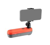 JOBY Swing Kit Attacco Smartphone, Slider Elettronico Bluetooth, Testa Sferica, Attacco Smartphone, Motion Control Lineare, Slider Motorizzato Smartphone, Content Creator, Timelapse, App Controllo