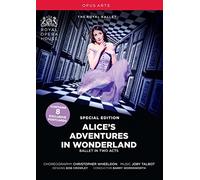 Joby Talbot - Alice'S Adventures In Wonderland