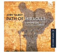 Talbot, J./ Conspirare/ Johnson, Craig Hella - Path Of Miracles