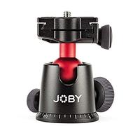 JOBY Testa a Sfera 5K, Testa a Sfera Professionale, per Fotocamere DSLR e CSC/Mirrorless, Portata Max 5 kg, JB01514-BWW