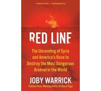 Joby Warrick Red Line (Tascabile)