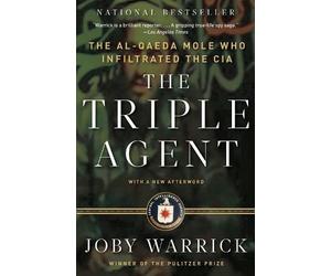 Joby Warrick The Triple Agent (Tascabile)