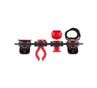 JOBY Wavo AIR Pacchetto di Montaggio, Accessori per Microfono, Microfono Wireless, Posizionamento Microfono, Vlogging, Filmmaking, Interviste, Smartphone, Fotocamera