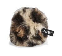 JOBY Wavo Mobile Windjammer Savage, Copertura Protettiva per Microfono Wavo Mobile, per Smartphone, per Registrazioni Audio, Riduzione Rumori, Accessori Smartphone per Vlogging, Live Streaming