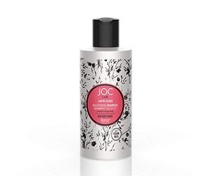 JOC CARE | Satin Sleek Shampoo Lisciante | Prodotto Nutriente E Lisciante Per Capelli Crespi E Rovinati | 250ml