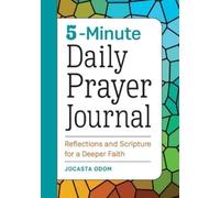 Jocasta Odom 5-Minute Daily Prayer Journal (Tascabile)