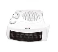JOCCA 2826 - Riscaldamento Piatto, colore: bianco