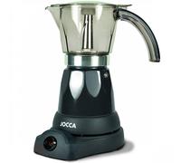 Jocca 5449N Caffettiera Italiana 6 Tazze 480W