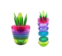 Jocca 5598 - Set da Cucina Multiuso, Multicolore