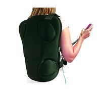 Jocca 6159 - Massaggiatore per schiena, colore: antracite