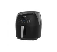 JOCCA ampaf66 FRIGGITRICE, capacità 7,4 l, Max potenza 1800 W, Nero