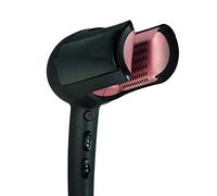 Jocca, asciugacapelli professionale 2 in 1, 2600 W, nero