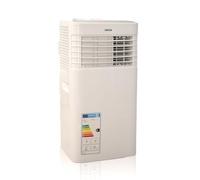 JOCCA - Condizionatore portatile 7000 BTU con telecomando/timer 24 ore/potenza 785 W/rumore <65 DB/volume d'aria 320 M3 per H/con ruote per un facile trasporto