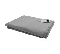 JOCCA - Coperta elettrica con 9 livelli di temperatura, timer 1-9h, protezione surriscaldamento, controllo rimovibile, tessuto morbido e lavabile, diversi modelli, tessuti e pesi (1,6 kg)