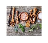 Jocca - Copre in vetroceramica/vetro temperato/corto, serve, protegge/resistente al calore (specie), 6418Q1