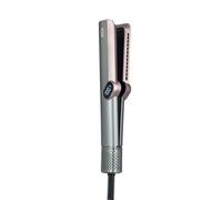 JOCCA - Ferro Asciugacapelli 2 in 1 | Motore BLDC 110.000 rpm | Display digitale 60-120 °C | Funzione ionica e autopulente | Modalità asciutta/bagnata | 1000 W