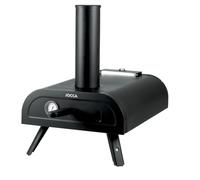 Jocca, Forno per Pizza da Barbecue in Acciaio Inox, Termometro Integrato