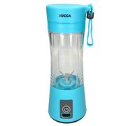 JOCCA FRULLATORE PORTATILE CON USB BLU
