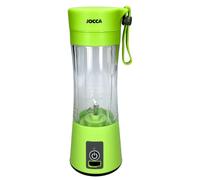 JOCCA FRULLATORE PORTATILE CON USB VERDE