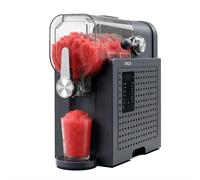 Jocca macchina per granite 1,6L - Ideale per granite, frappè, milkshake e gelati - Serbatoio trasparente e rimovibile - Lame lavabili in lavastoviglie - Temperatura da -9°C a 10°C - Pronta in 15-40