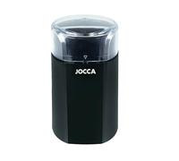 JOCCA - Macinacaffè elettrico 60 g | Lame in acciaio inox | Motore potente AC | Per caffè, spezie, semi e noci