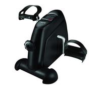 Jocca, Mini Cyclette da Seduti con Display Digitale, Base Antiscivolo