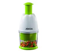 Jocca - MOD. 5588 - Tritatutto Manuale, Colore: Bianco/Verde