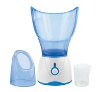 Jocca, Sauna Facciale con Maschera Ergonomica per Viso e Naso, Vaporizzatore per Skincare e Pulizia Profonda dei Pori, Umidificatore con Serbatoio 60ml