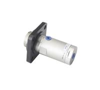 JOCCOS Cilindro di bloccaggio TWG50X20X25SK TWG50X20C/SC/SB/R/B/C TTG50 (Size : TWG50X20R Standard Type)