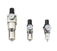 JOCCOS Valvola filtrante riduttrice di Pressione pneumatica Tipo SMC AW2000-02/3000/4000/5000/drenaggio Automatico
