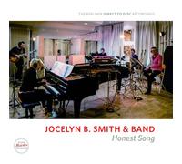 Jocelyn B. & Band Smith - Honest Song
