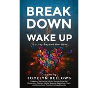 Jocelyn Bellows Break Down to Wake Up (Tascabile)