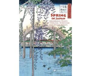 Jocelyn Boquillard Spring in Japan (Copertina rigida)