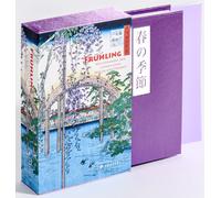 Jocelyn Bouquil Frühling: Meisterwerke der japanischen Holzsc (Copertina rigida)