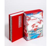 Jocelyn Bouquil Herbst: Meisterwerke der japanischen Holzschn (Copertina rigida)