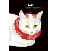 Jocelyn Boquillard – Gatti del Giappone: dei maestri della xilografia – Copertina rigida