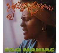 Jocelyn Brown - Ego maniac (1987) / Vinyl single [Vinyl-Single 7'']