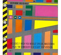 Jocelyn Brown / Frederick "M.C. Count" Linton - I Wish You Would / I'm Somebody Else's Guy