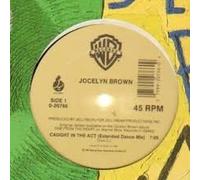 JOCELYN BROWN - JOCELYN BROWN / CAUGHT IN THE ACT