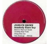 Jocelyn Brown - Somebody Else's Guy (Stanton Warriors Mixes) - Pure Silk Records