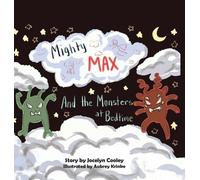 Jocelyn Cooley Bcmhc Mighty Max (Copertina rigida)