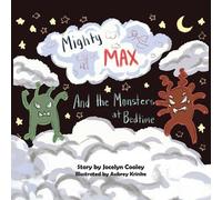 Jocelyn Cooley Bcmhc Mighty Max (Tascabile)
