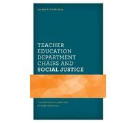 Jocelyn D. Smit Teacher Education Department Chairs and Socia (Copertina rigida)